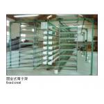 100m/Min Sizing Automatic Textile  Warping Machine For Wool Cotton Hemp