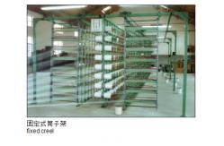 China 100m/Min Sizing Automatic Textile  Warping Machine For Wool Cotton Hemp supplier
