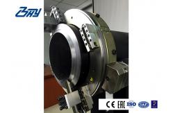China Portable 30inch Pipe Cutting and Beveling Machine With Aluminum Material supplier