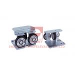 Dia 80mm Elevator Roller Guide Shoe 1.0m/S For 16mm Guide Rail for sale