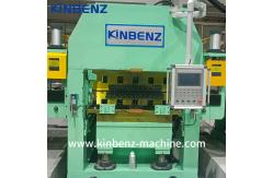 China Touch Screen Coil Slitting Line Machine 650mm Advanced Control System supplier