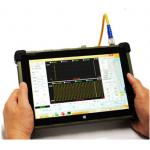 Ground / Structure Vibration Analyzer Seamless Low Frequency Measurement for sale