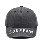 BSCI Solid Washed Cotton Twill Sports Cap 6 Panel Unstructured for sale