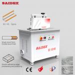 220V 50HZ/60HZ Acrylic R3 / R4 / R5 Rounded Corner Polishing And Trimming Machine Interchangeable Knives 45 Degree Bevelled Edge Chamfering Machine for sale