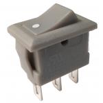 MRA-1 Rocker Switch Electrical rating 3A 250V AC, 3A 125V AC Panel cut out 9*13mm for sale