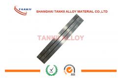 China 1j79 Permalloy Strips E11c Strip Soft Magnetic Alloy Ribbon For Magnetically Shielded supplier