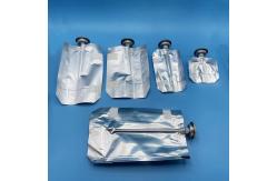 China No Leakage Valve Controlled Bag Bag On Valve Design for Industrial Applications supplier