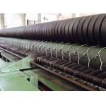 Spot Welding Method Gabion Mesh Machine With 7.5m×1.5m×1.6m 3KVA 7.5KW for sale