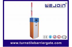 China Traffic Safety Parking Barrier Gate Folding Electronic Turnstile for Driveway supplier