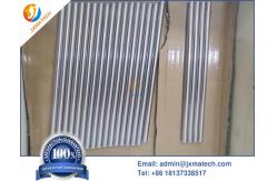 China Tungsten Copper Alloy Rods Bars (W-Cu alloy) Wolfram Tungsten Alloy supplier