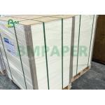 2mm Glossy Rigid White Cardboard For Jewellery Box Hard Stiffness 1m x 1.3m for sale