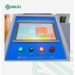 EVSE Testing Equipment Electrical Vehicle Inlet Drive Over Test Machine 11000N
