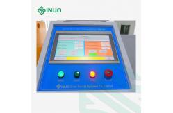 China EVSE Testing Equipment Electrical Vehicle Inlet Drive Over Test Machine 11000N supplier