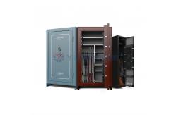 China Full Steel Construction Gun Safe Cabinets 75Mins Fireproof Rating Fireproof Document Safe supplier
