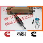 Remanufactured High Quality Common Rail Diesel Fuel Injector 4954644 4954888