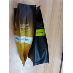 Valve Recyclable Plastic Packaging Pouch For 8 oz Coffee / Bean Packaging