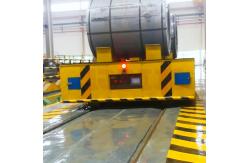China Heavy Duty Coil Transport Trolley supplier