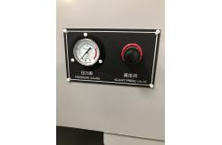 China Nozzle Fog Salt Spray Corrosion Environmental Test Chambers 576L supplier