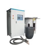 600KW Full Digital Induction Melting Machine 1000kg Bronze Melting Furnace for sale