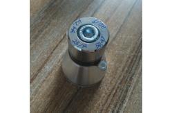 China Piezo Ceramic Multi Frequency Ultrasonic Transducer With Good Heat Resistance supplier