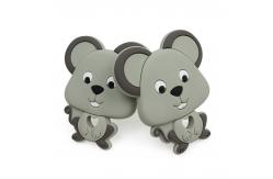 China Express Shipping Customized Rubber Toys With Decoration Function supplier