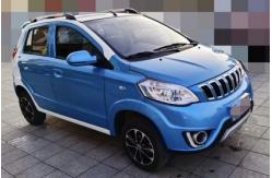 China Right Steering Petrol Hatchback R3S 796cc 4 Wheel Drive Euro Displacement supplier