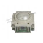 50mm White Industrial Trackball For Medical , Ip68 Waterproof for sale
