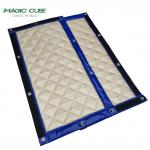 Square Edge Noise Barrier for Construction Safety on Amazon 2022 Noise Suppression for sale