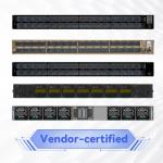 MQM9790-NS2F 64-Port 400Gb/s InfiniBand Smart Switch