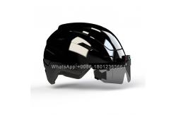 China Crowd Monitoring 5m Intelligent Temperature Helmet supplier