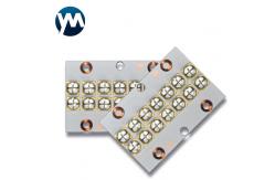 China UV Light Module 140W UV Curing High Power Module Quartz Lens Lamp Beads supplier