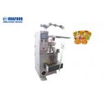 Multi Function Coffee Teabag 60G Automatic Food Packing Machine for sale