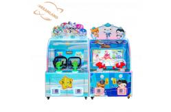 China 32inch Water Shooting Game Machine With  English / Chinese Language Customizable supplier