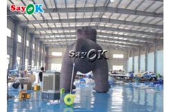 China 5m 16ft Giant Inflatable Dinosaur Model For Halloween Exhibition supplier