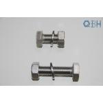 Combination Screw SS316 DIN933 Solar Panel Fasteners