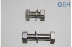 China Combination Screw SS316 DIN933 Solar Panel Fasteners supplier