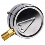 Gaseous Liquid Differential Pressure Gauge MC Pressure Gauge IP65 -1KPa-205KPa