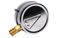 China Gaseous Liquid Differential Pressure Gauge MC Pressure Gauge IP65 -1KPa-205KPa supplier