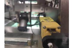 China Automatic Nitrogen Filling Packing Machine For Banana Chips Snack Chips Pouch supplier