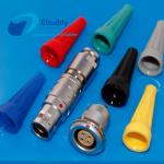 Lemo Circular Mininature Connector 4pin Male And Female 1B 304 for sale