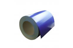 China 3003 H24 Pvdf Color Coated Aluminum Coil / Sheet supplier