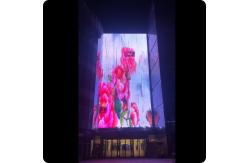 China RGB LED Screen Panels With Video Picture Graphic Text Message Function supplier