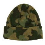 Acrylic Beanie Hat 58CM OEM Design for Men Women Winter Warm Hats for sale