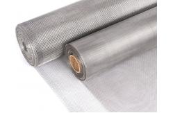 China Ss316 Ss 304  Stainless Steel Wire Mesh 6m 24mesh/Inch For Aerospace supplier