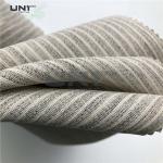 Chest Canvas Polyester Hair Interlining For Tailored Jackets