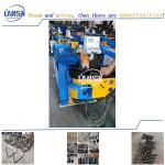 50 Nc Semiautomatic Pipe Bending Machine for Metalworking Jobs for sale