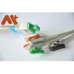 Datascope 5 Lead Clip ECG Leadwire 0012-00-1514-03 for sale