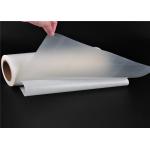 PVC PET And Metal Polyester Hot Melt Adhesive Film 615 0.1mm Thickness