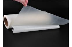 China Bonding Glue Hot Melt Adhesive Film Polyester Composition For Metallic Material supplier
