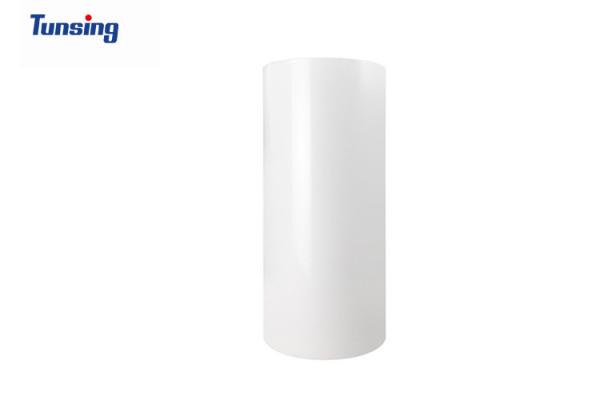 Tpu Hot Melt Adhesive Film High Elasticity Polyurethane For Waterproof Fabric